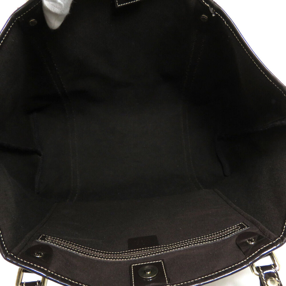 Gucci GG Supreme Canvas Tote bag monogram Brown - Picture 5 of 11